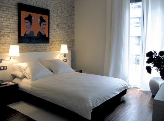 The Five Rooms