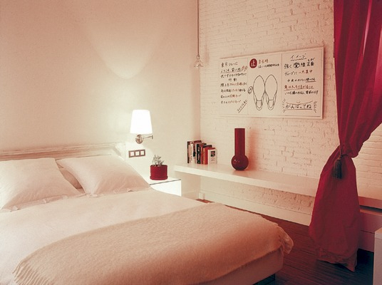The Five Rooms