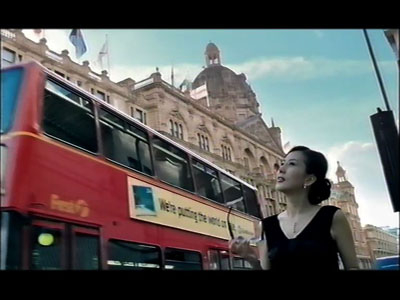 Zap Production Services : Client: Samsung, Director: Cha En-Tak, D.O.P.: Ben Davies