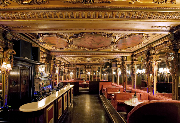 The Grill Room