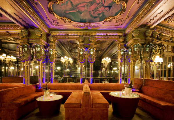 The Grill Room