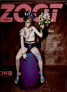 Client: Zoot Magazine gallery