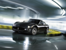 Client: Maserati gallery