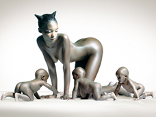 COVER PHOTO: CRISTOPHE GILBERT