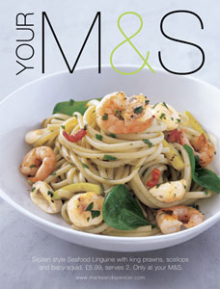  Client: M&S gallery
