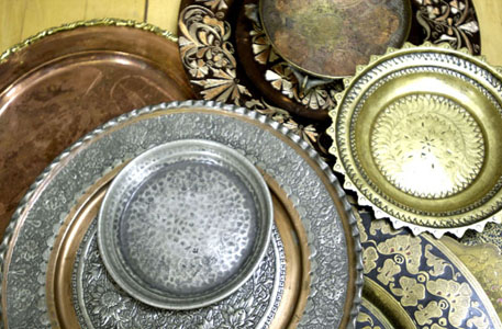 Props Hire: China & Company