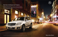 Client: Mercedes GLK gallery