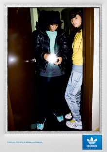 Client: Adidas Originals gallery