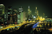 Night, Melbourne Cityscape gallery