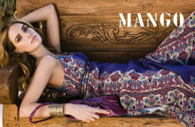 Photo: Juan Aldabaldetrecu for Mango gallery