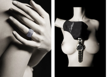 Client: Cartier gallery