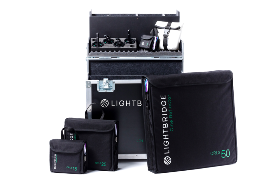 Lightbridge CRLS 2.0 - Cine Reflector C-Drive Kit