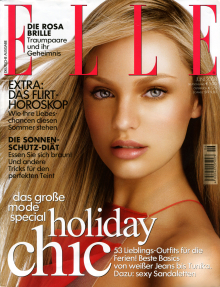 Model: Candice Swanepoel  gallery