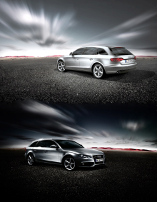 Client: Audi A4 Avant gallery