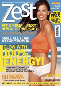 Client: Zest Magazine gallery