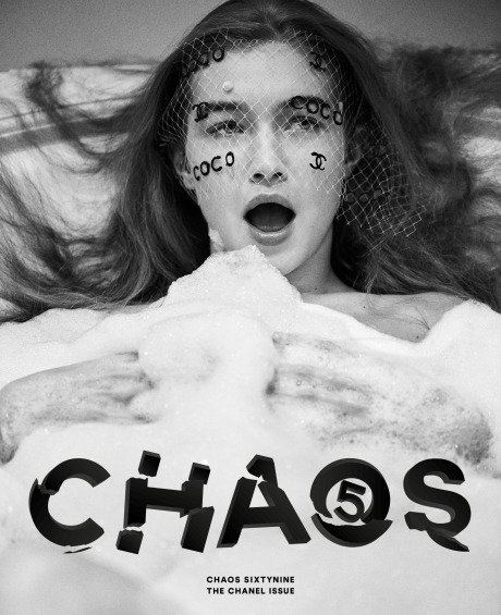 Client: Chaos SixtyNine x Chanel gallery