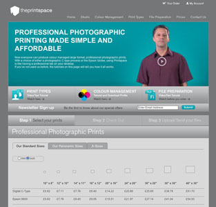 Theprintspace