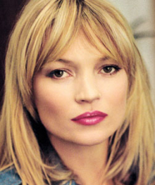  Kate Moss [Storm for Rimmel] gallery
