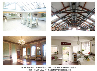 Great Northern Locations
