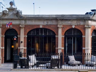 Ambassade de L'Ile