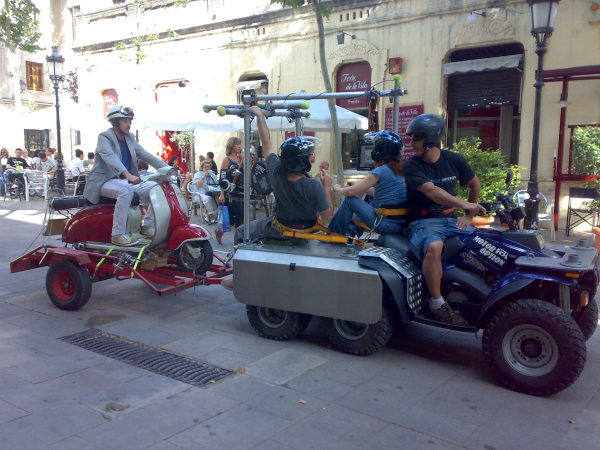 Motor Option