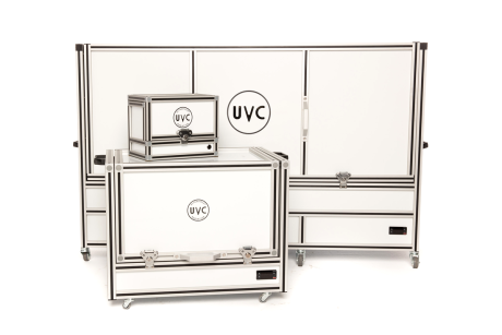  UVC Ultraviolett Desinfection gallery