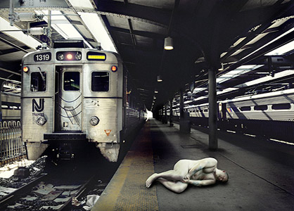 London: Jason Knott