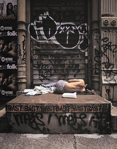 London: Jason Knott