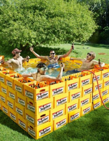 Client: Jupiler Beer  gallery