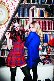 Client: Bershka gallery