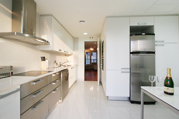 RENT CITY APARTMENTS S. L.