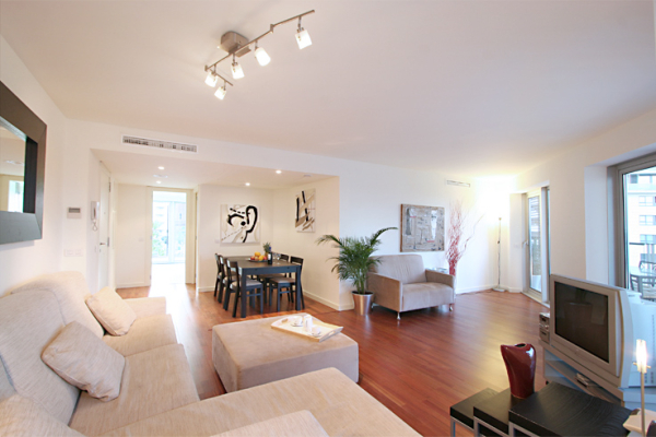 RENT CITY APARTMENTS S. L.
