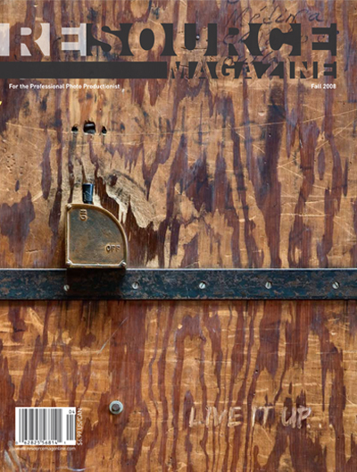 Resource Magazine
