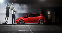 Client: Fiat gallery
