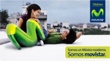 Client: Movistar gallery