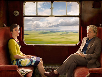 London - Edinburgh: The Miss Jones Agency