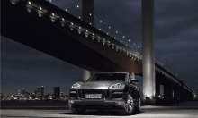 Title: Porsche Cayenne Turbo S  gallery