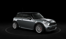 Client: BMW Group, MINI gallery