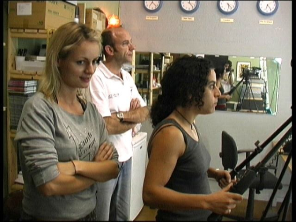 Plató de Casting S.L (Casting La Ponderosa)