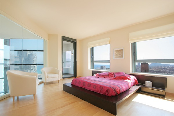 RENT CITY APARTMENTS S. L.