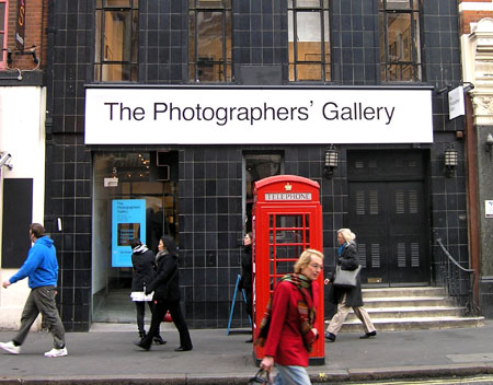 The Photographer's Gallery