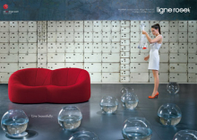 Client: Ligne Roset gallery