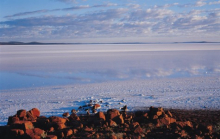  Lake Gairdner (Salt), South Australia gallery