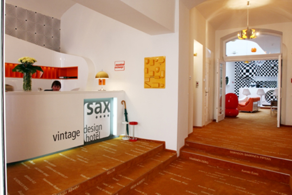 Hotel Sax