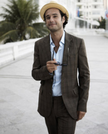  Rodrigo Santoro for Serafina gallery