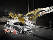 Client: Nissan gallery