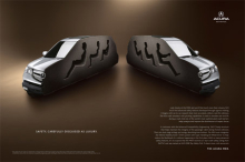  Acura MDX Campaign  gallery