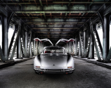  Mercedes SL by Cristian Lohfink gallery