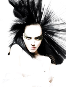  Fashion Editing, Hair & Make Up: Daniel Rull gallery