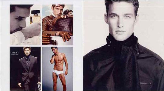 GROUP MODEL MANAGEMENT